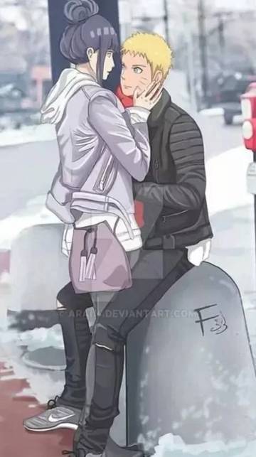 Naruto And Hinata Wallpaper For Android Page 24