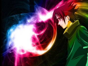 Naruto And Sasuke Animated Wallpaper Page 18