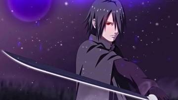 Naruto And Sasuke Animated Wallpaper Page 28