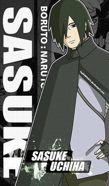 Naruto And Sasuke Mobile Wallpaper Page 51