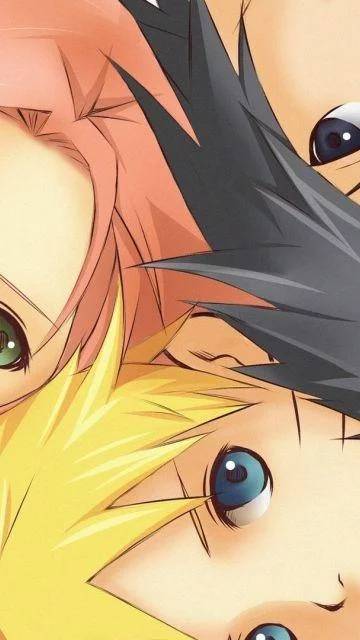 Naruto And Sasuke Mobile Wallpaper Page 82
