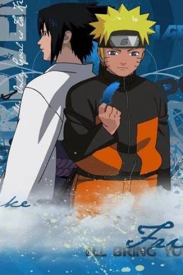 Naruto And Sasuke Mobile Wallpaper Page 92
