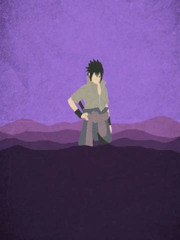 Naruto And Sasuke Mobile Wallpaper Page 95