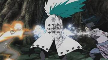 Naruto And Sasuke Vs Madara Wallpaper Page 10