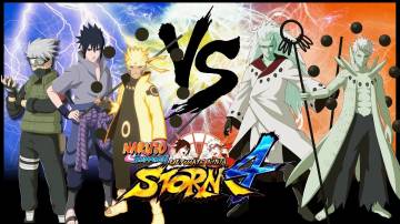 Naruto And Sasuke Vs Madara Wallpaper Page 54