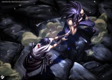 Naruto And Sasuke Vs Madara Wallpaper Page 76