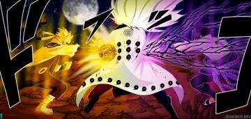 Naruto And Sasuke Vs Madara Wallpaper Page 4