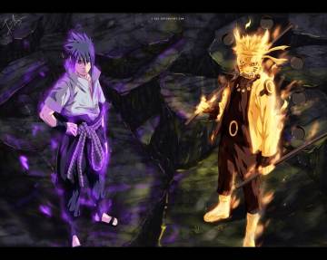 Naruto And Sasuke Vs Madara Wallpaper Page 31