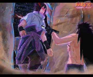 Naruto And Sasuke Vs Madara Wallpaper Page 33