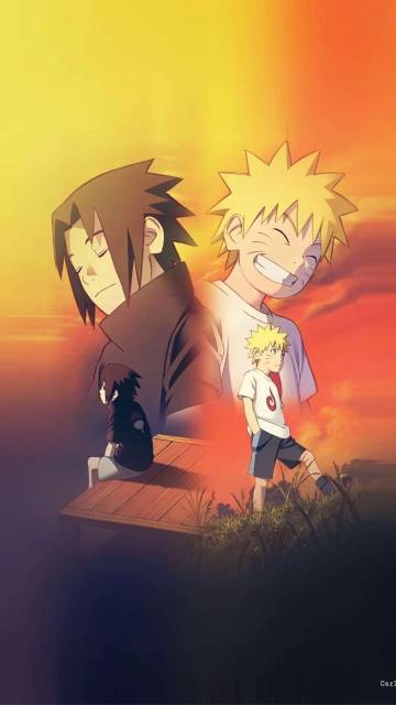 Naruto And Sasuke Wallpaper Cute Page 58