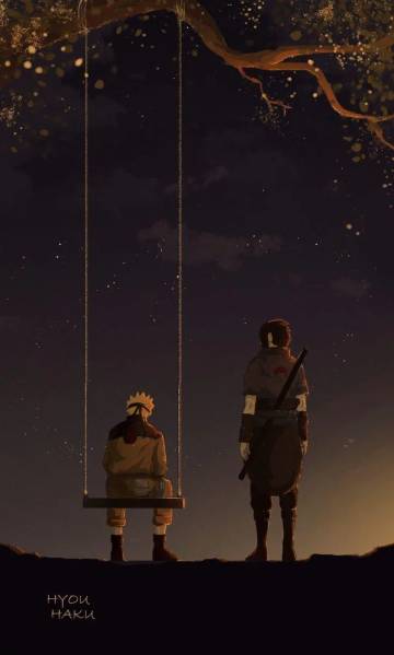 Naruto And Sasuke Wallpaper Cute Page 59