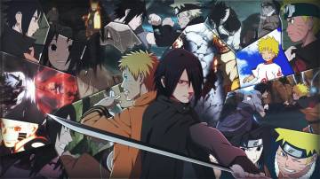 Naruto And Sasuke Wallpaper For Pc Page 9