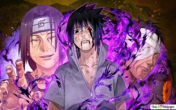Naruto And Sasuke Wallpaper For Pc Page 68