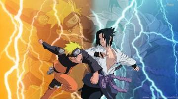 Naruto And Sasuke Wallpaper For Pc Page 36