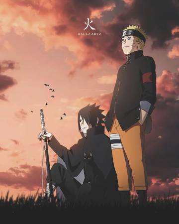 Naruto And Sasuke Wallpaper Iphone Page 85