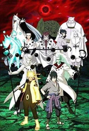 Naruto Characters Wallpaper Iphone Page 13
