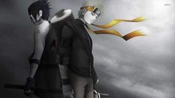 Naruto E Sasuke Wallpaper 4k Page 97