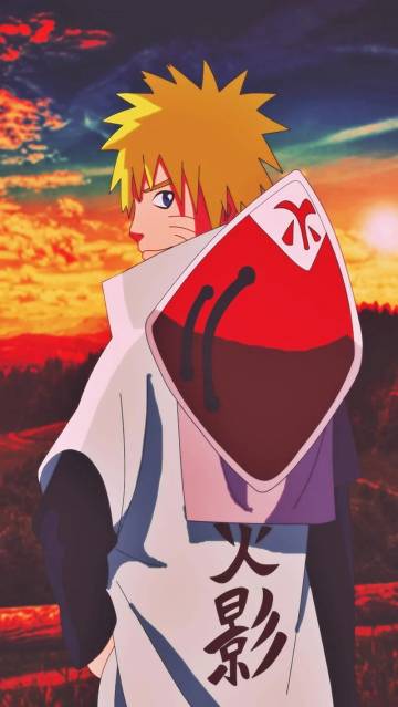 Naruto Hokage And Sasuke Wallpaper Page 55