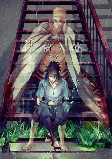 Naruto Hokage And Sasuke Wallpaper Page 65