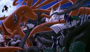 Naruto Hokage Vs Sasuke Hokage Wallpaper Page 82