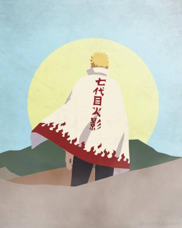 Naruto Hokage Vs Sasuke Hokage Wallpaper Page 87