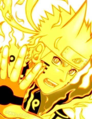Naruto Kyuubi Form Wallpaper Page 80