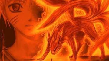 Naruto Kyuubi Form Wallpaper Page 92