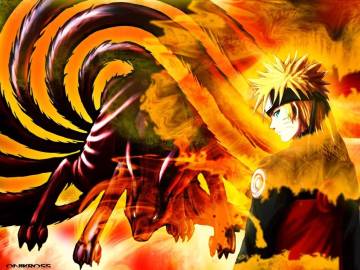 Naruto Kyuubi Wallpaper Hd Page 13