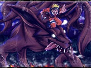 Naruto Kyuubi Wallpaper Hd Page 52