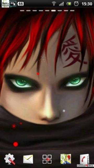 Naruto Live Wallpaper Android Download Page 23