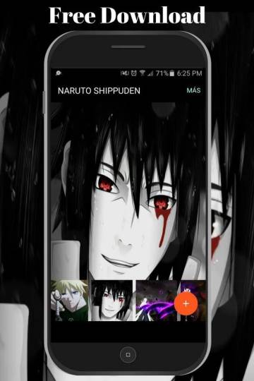 Naruto Live Wallpaper For Android Free Download Page 70