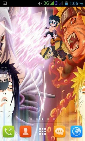 Naruto Live Wallpaper For Android Free Download Page 73