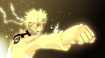 Naruto Nine Tails Form Wallpaper Page 71