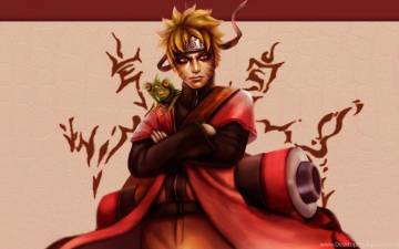 Naruto Sage Mode 4k Wallpaper Page 38