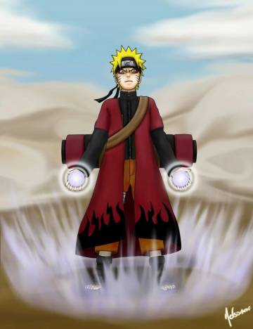 Naruto Sage Mode 4k Wallpaper Page 58