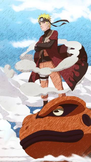 Naruto Sage Mode Wallpaper Hd Page 34