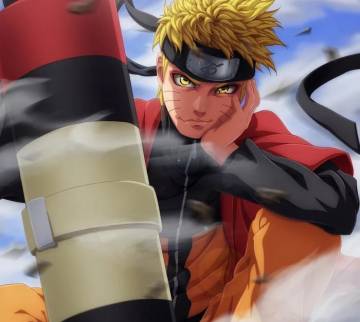 Naruto Sage Mode Wallpaper Hd Page 7