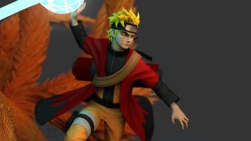 Naruto Sage Mode Wallpaper Page 94