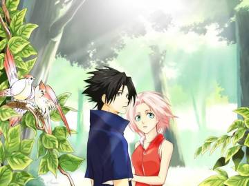 Naruto Sasuke And Sakura Wallpaper Page 58