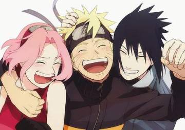 Naruto Sasuke And Sakura Wallpaper Page 63