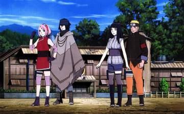 Naruto Sasuke And Sakura Wallpaper Page 49
