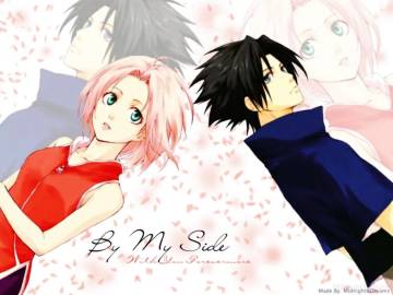 Naruto Sasuke And Sakura Wallpaper Page 94