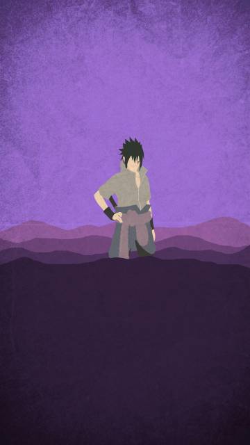 Naruto Sasuke Phone Wallpaper Page 42