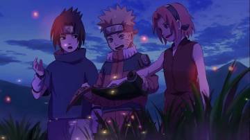 Naruto Sasuke Sakura Wallpaper Page 27