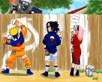 Naruto Sasuke Sakura Wallpaper Page 76