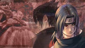 Naruto Sasuke Shippuden Wallpaper Page 71