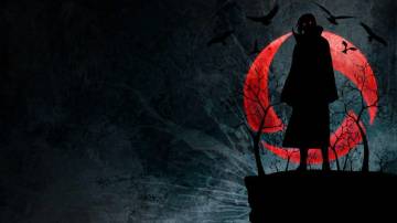 Naruto Sharingan Wallpaper Hd Page 17