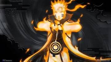 Naruto Shippuden Bijuu Mode Wallpaper Page 23