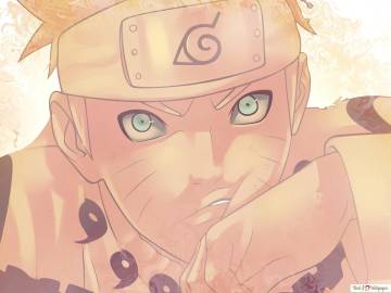 Naruto Shippuden Bijuu Mode Wallpaper Page 53