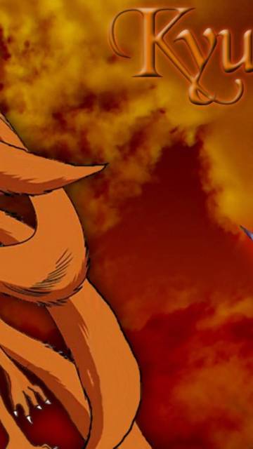 Naruto Shippuden Bijuu Mode Wallpaper Page 84